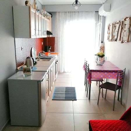 Driftwood Center Apartment Kavala Esterno foto