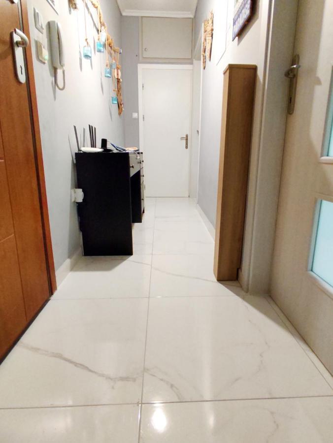 Driftwood Center Apartment Kavala Esterno foto