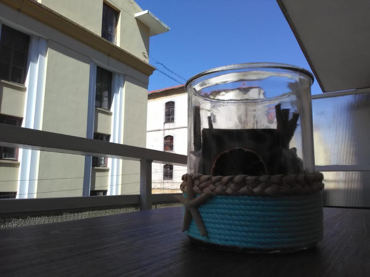 Driftwood Center Apartment Kavala Esterno foto