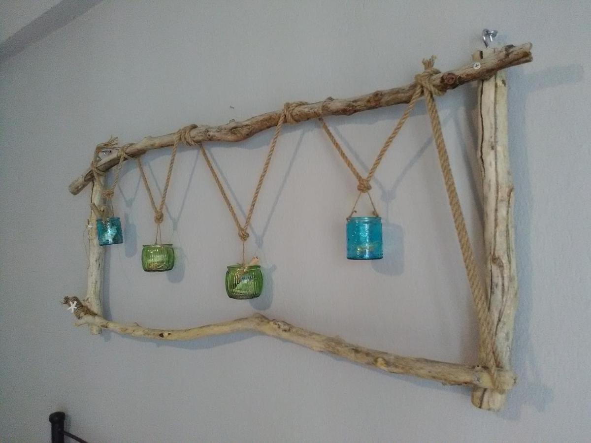 Driftwood Center Apartment Kavala Esterno foto